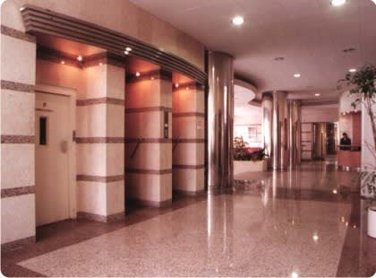 Obklady sloupů - realizace 8